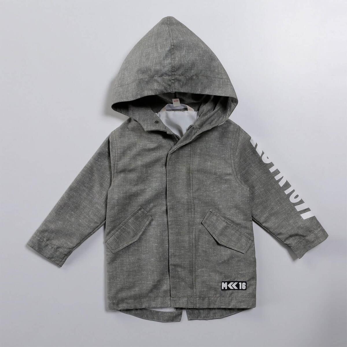 Midimod Yağmurluk Haki