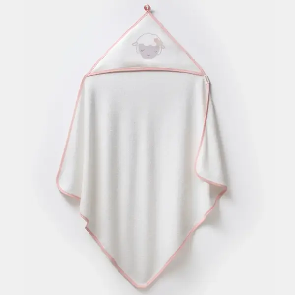 Moi Noi Havlu Baskılı Kuzu