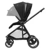 Maxi Cosi Street Travel Sistem Bebek Arabası Essential Black