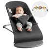 Babybjörn Bliss Ana Kucağı Oyuncaklı Woven Anthracite