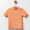 Moi Noi T-Shirt Mayo Çizgili Somon