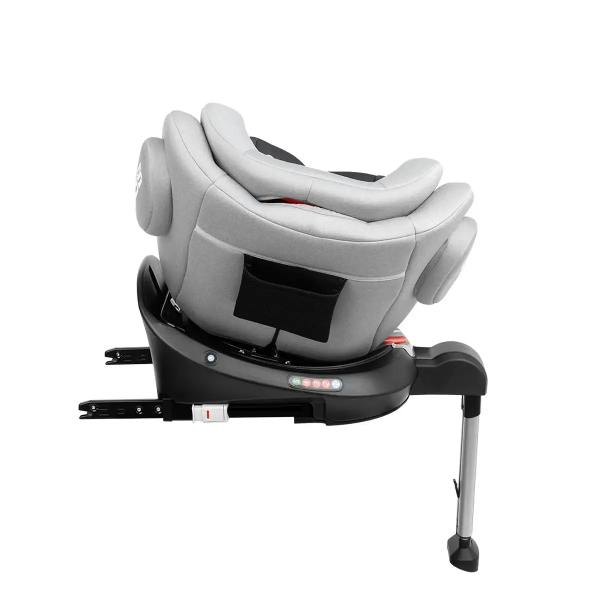 Kikka Boo Ronda Isofixli Oto Koltuğu 0-36 Kg Light Grey