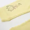 Bibaby Pantolon Patiksiz Hello Safari Limon