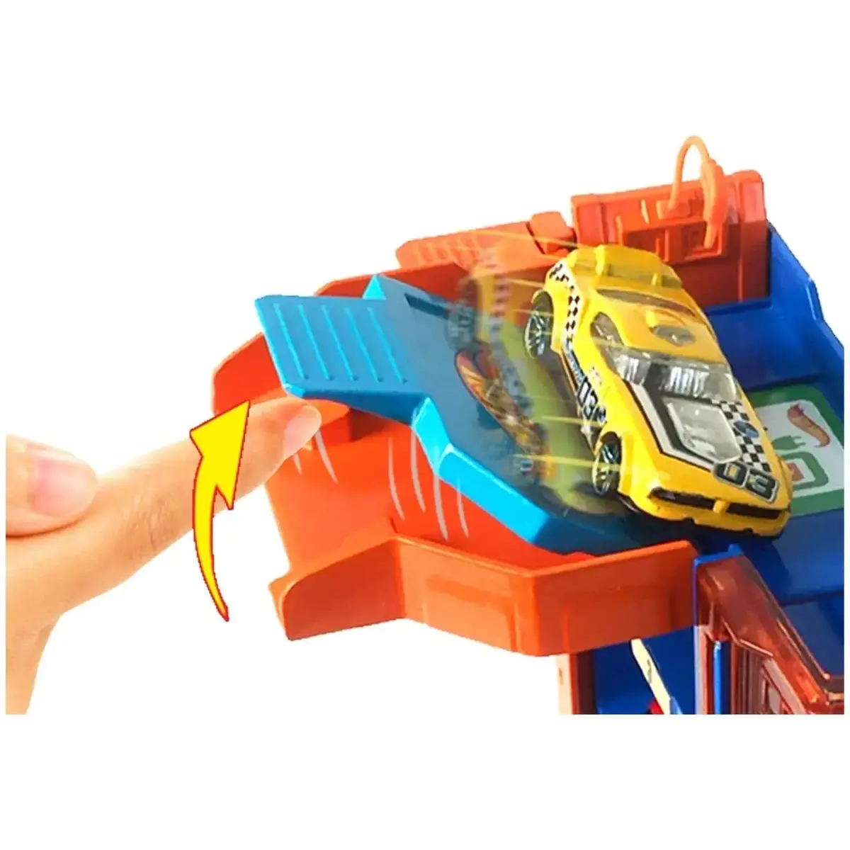 Hot Wheels  Şehir Hayatı Serisi