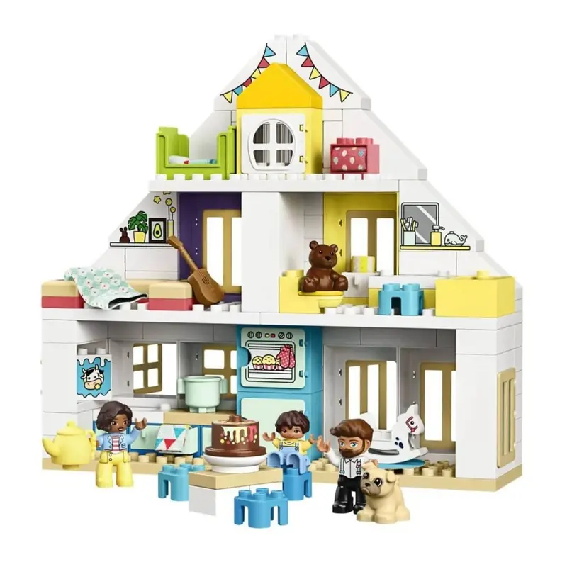 LEGO Duplo Town Modüler Oyun Evi 10929