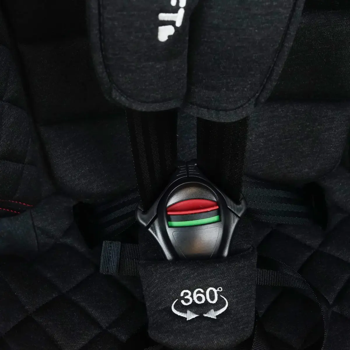 Kraft Safe Turn Oto Koltuğu 0-36 Kg Black