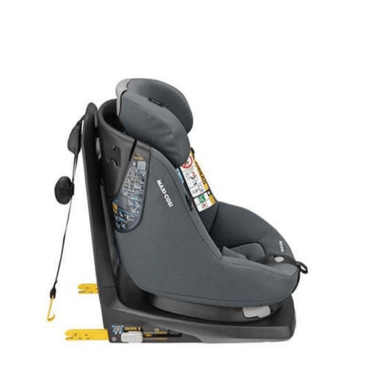 Maxi Cosi AxissFix Oto Koltuğu 0-18 Kg Authe Graphite