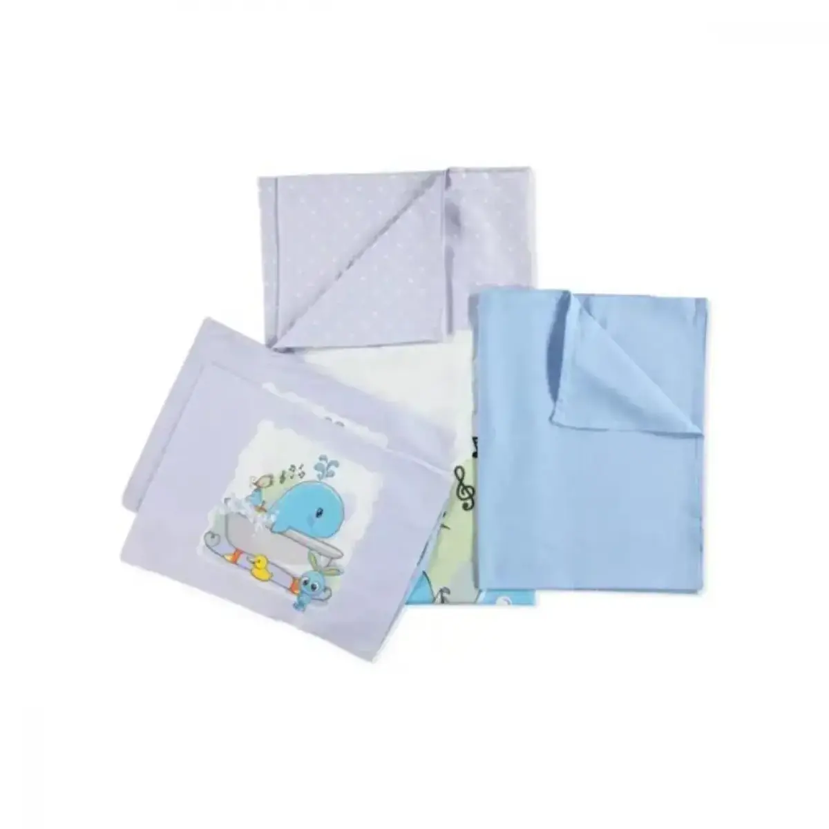 Mixi Baby Friends Nevresim Takımı