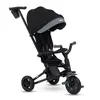 Kraft Nova Niello QPlay 6 in 1 Katlanır Bisiklet Gri
