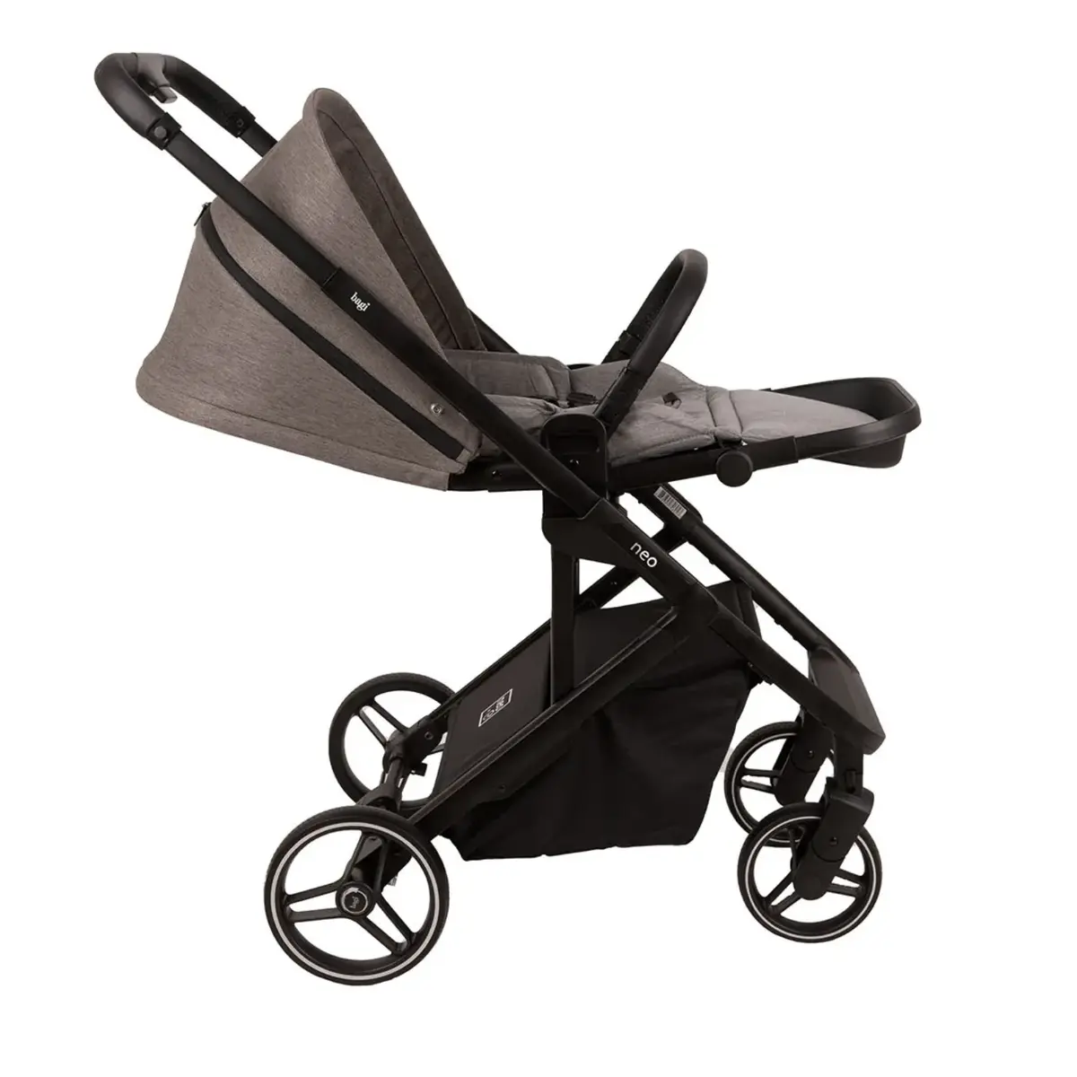 Bagi Neo2 Bebek Arabası Light Grey