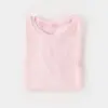 Bibaby Organik Sweatshirt Little Basic Pembe