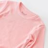 Bibaby Organik Body Relax Modal Pembe