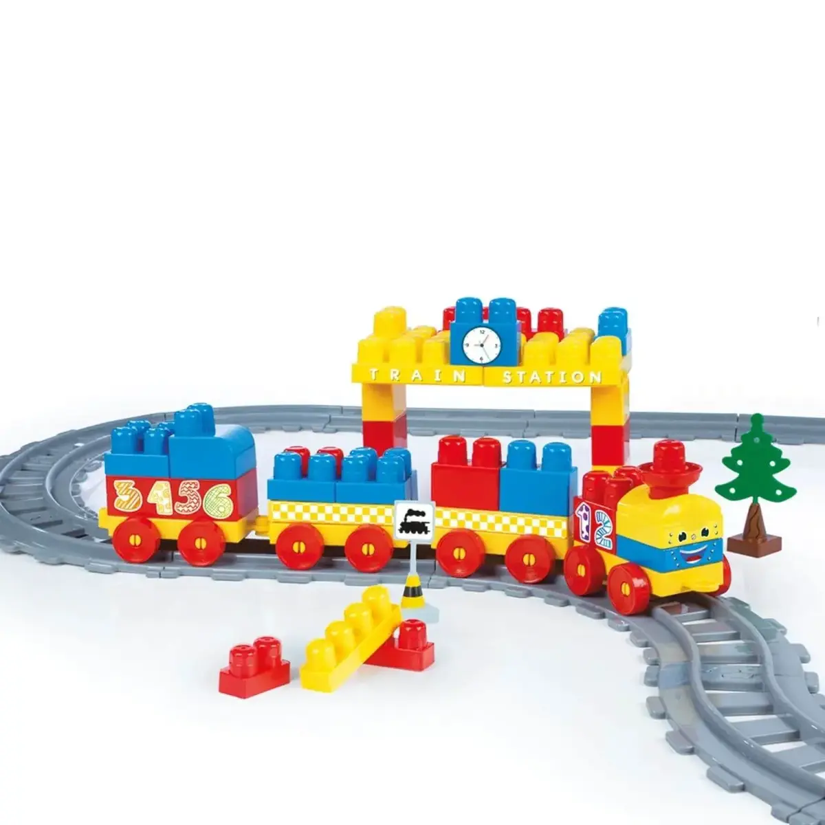 Tren Seti 89 Parça