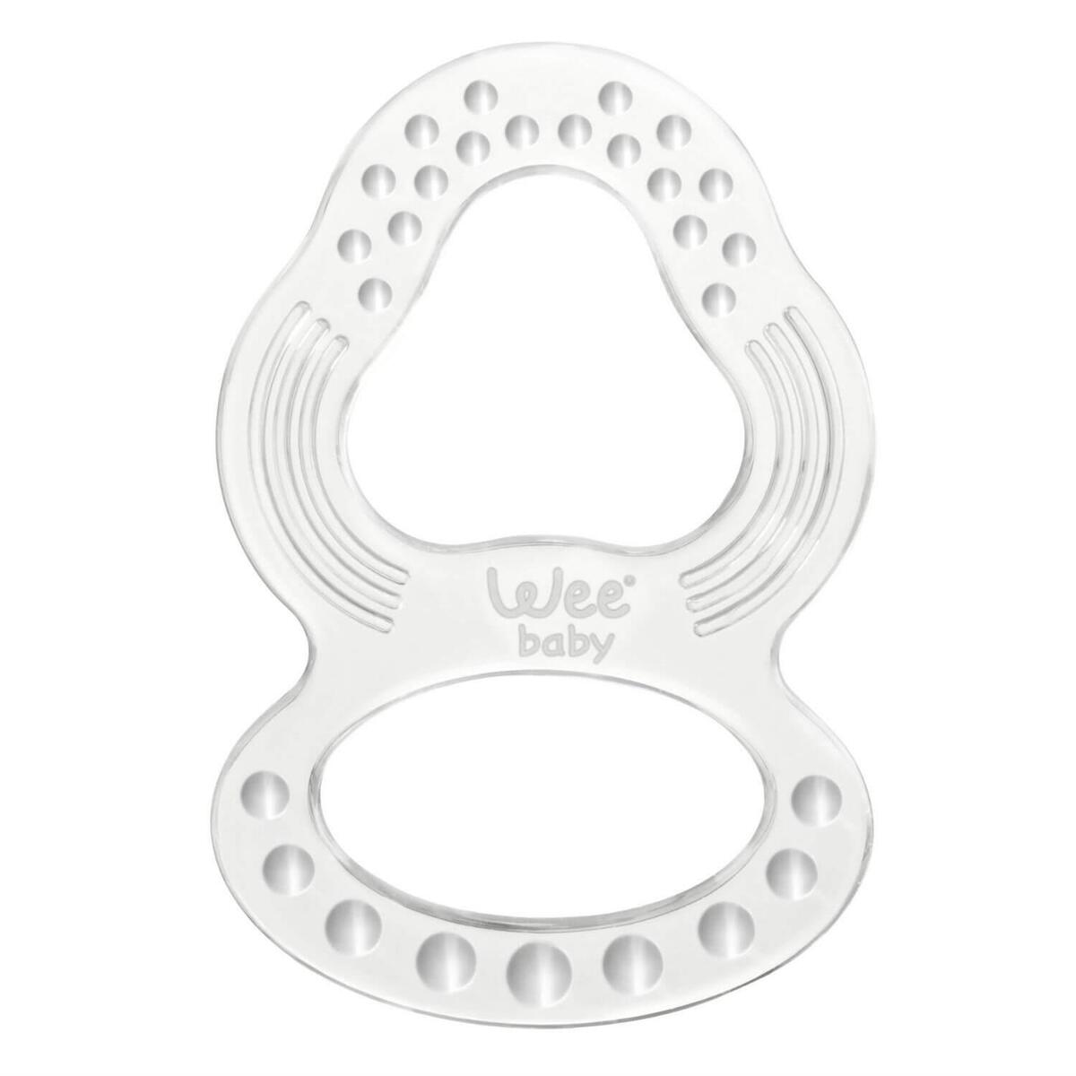 Wee Baby Silikon Diş Halkası