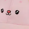 Kitti Şapka 1-3 Yaş Açık Pembe Asortili