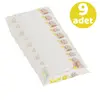 Sleepy Sensitive Islak Mendil 3x50li x3