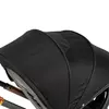 Bagi Nanofold 3 Bebek Arabası Black Gold