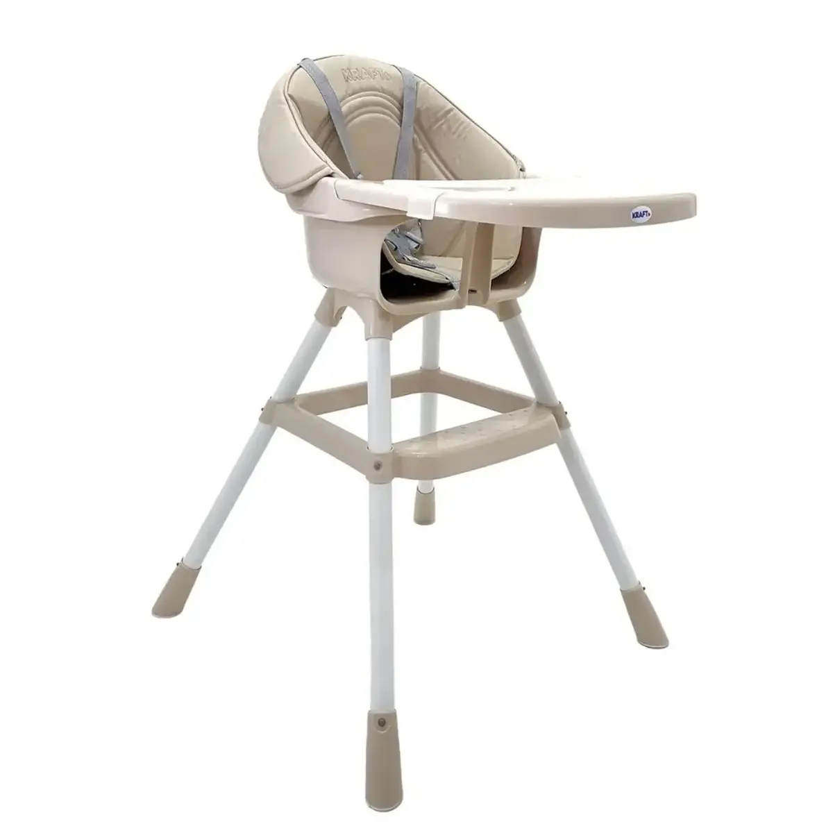 Kraft Tapas Mama Sandalyesi Beige