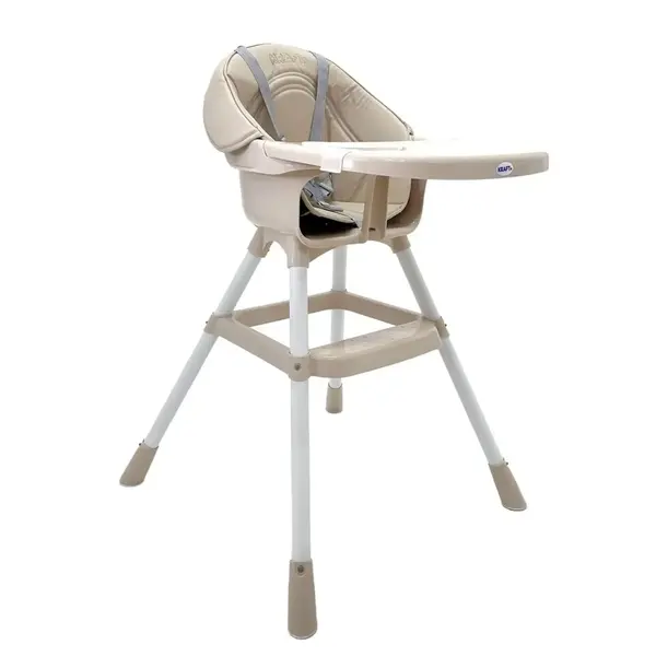 Kraft Tapas Mama Sandalyesi Beige