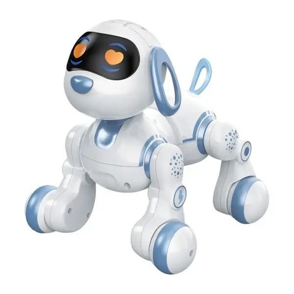 Vardem Uzaktan Kumandalı İnteraktif Şarjlı Akıllı Köpek