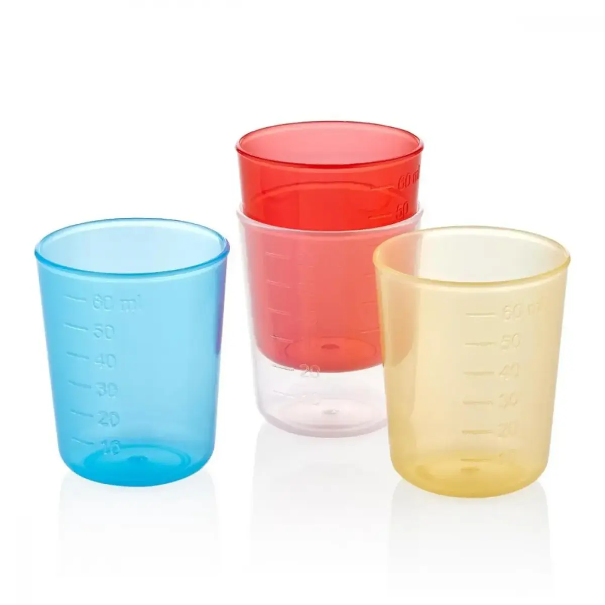 Babyjem İlk Bardağım 4lü