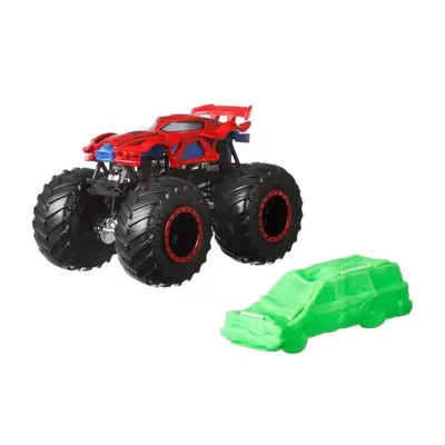 Hot Wheels Monster Trucks 1-64 Arabalar