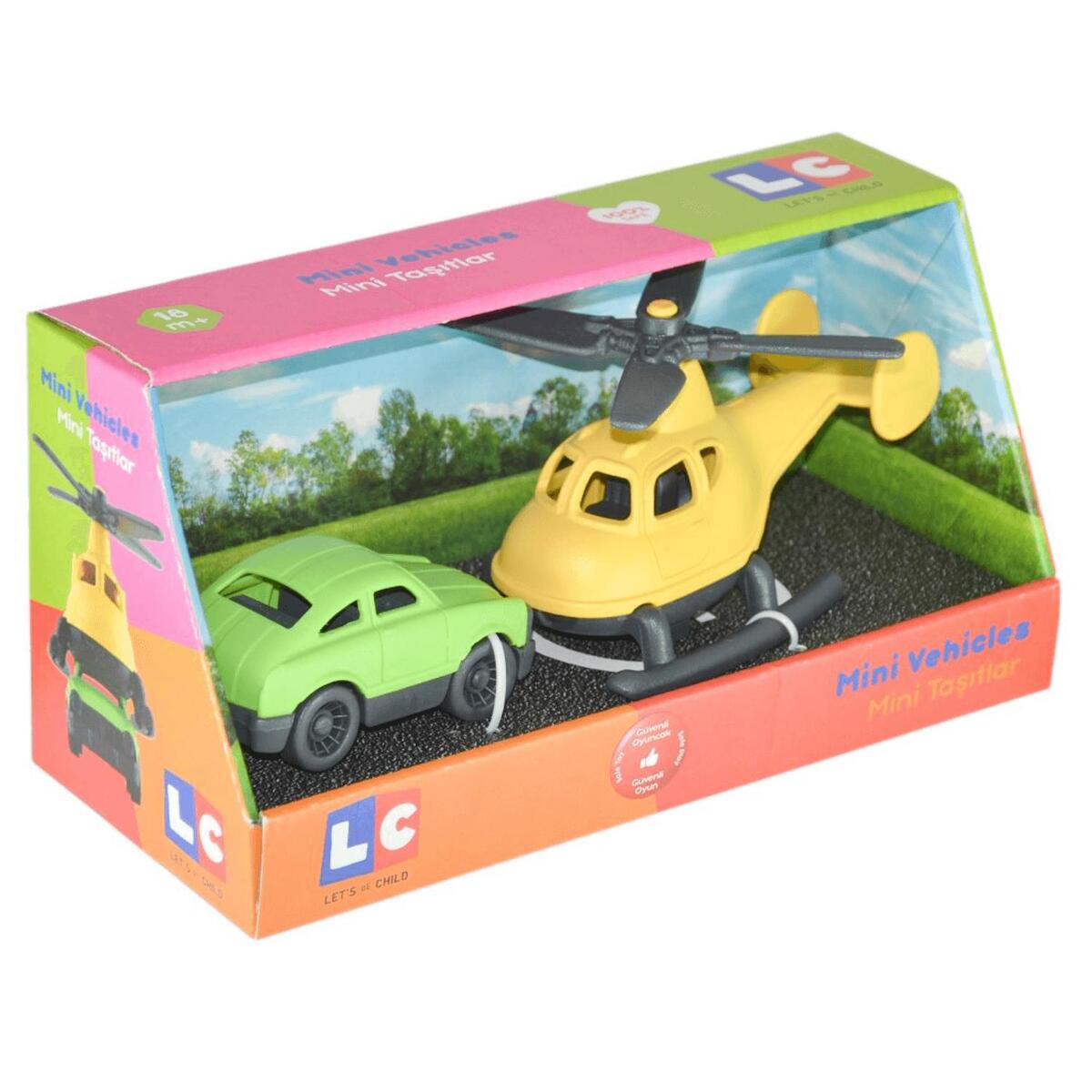 LC Minik Taşıtlar 2 'li