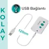 Mamajoo Elektronik USB Tekli Göğüs Pompası & Anne Sütü Saklama Kabı 160 ml