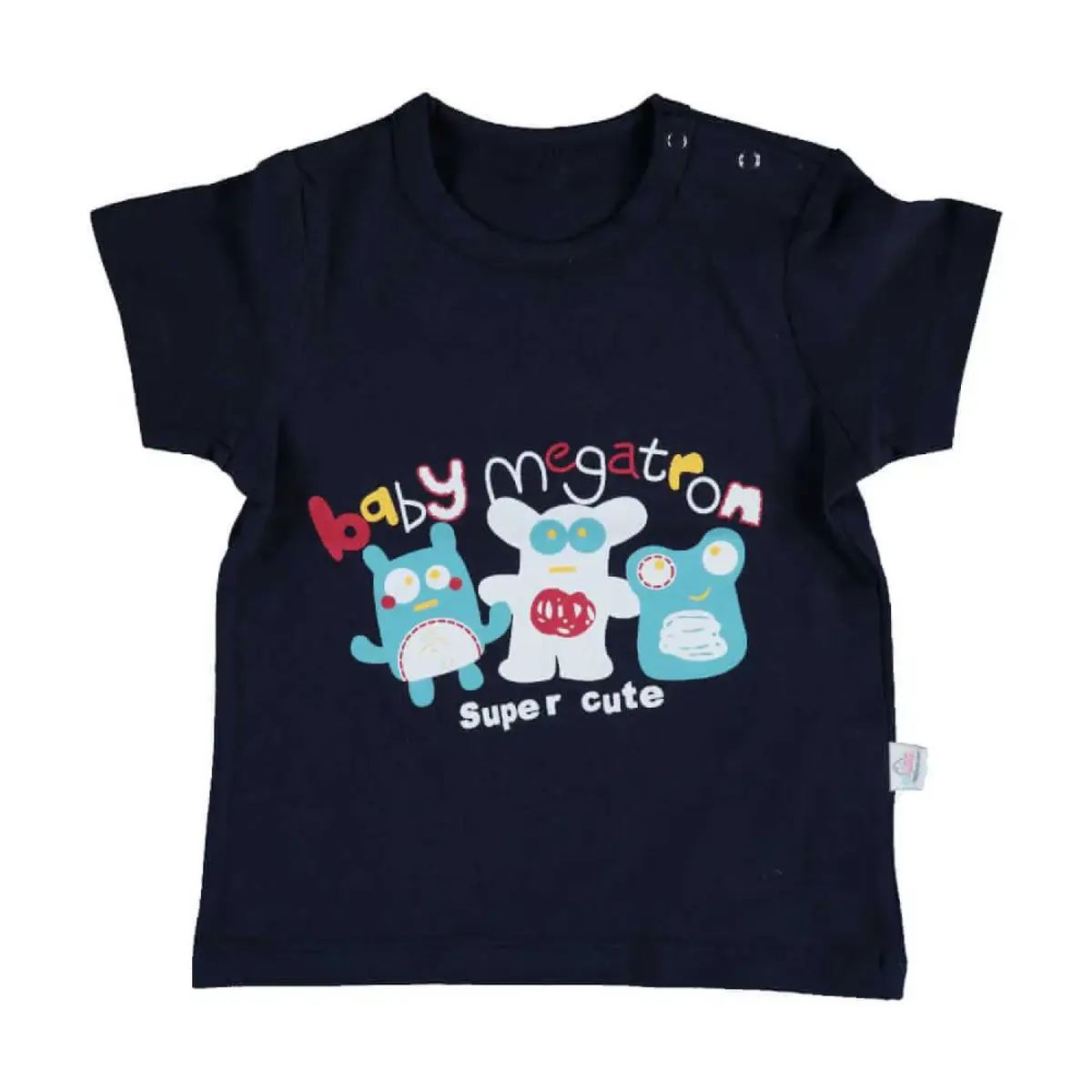 Bibaby T-Shirt Bimini Monters