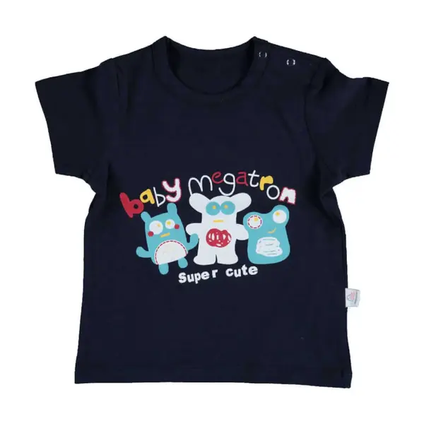 Bibaby T-Shirt Bimini Monters
