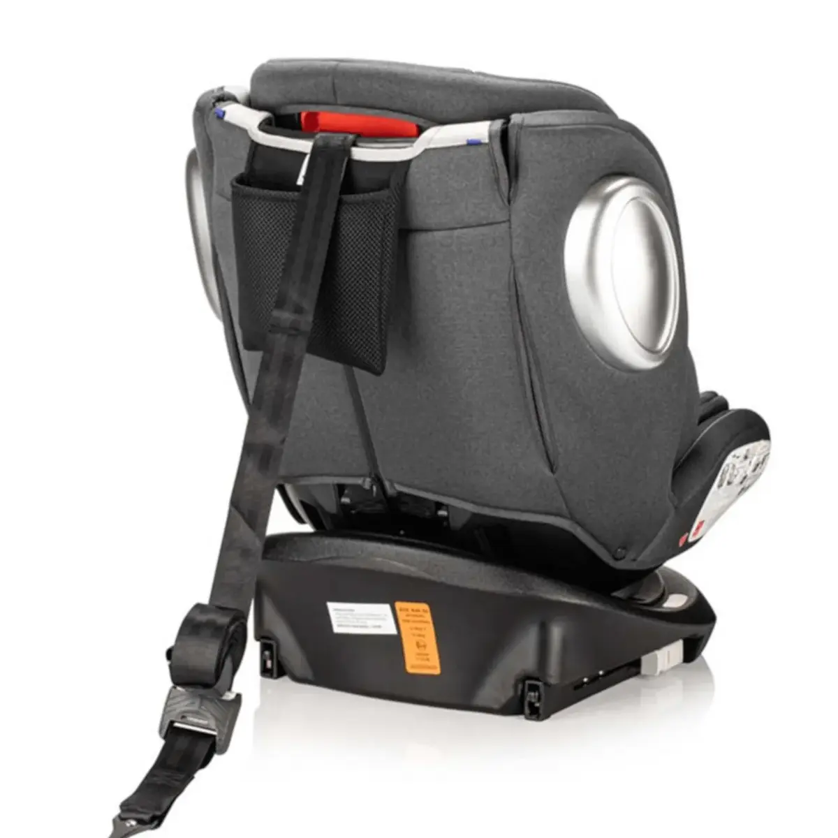 Kanz Go-Fix Oto Koltuğu 0-36 kg Füme
