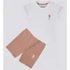 U.S. Polo 2li Takım T-Shirt Vizon