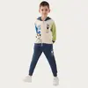 Mickey Mouse Eşofman Takımı Vanilya