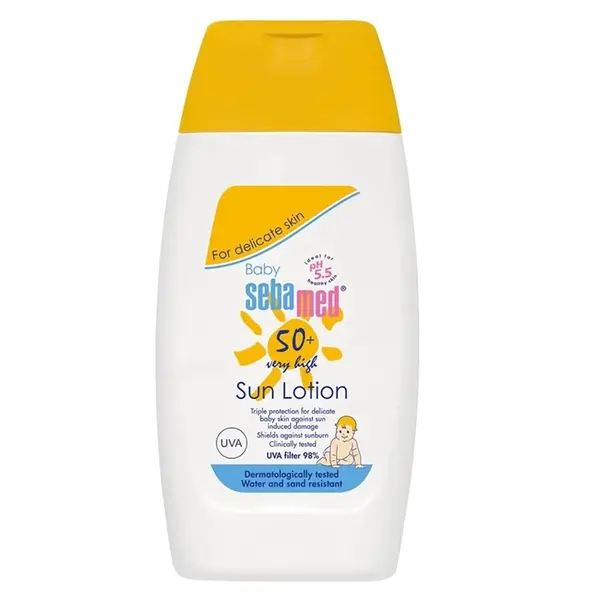 Sebamed Bebek Güneş Losyonu 50+ Faktör 150 ml