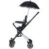 Prego 2226 Flex Bebek Arabası Gri