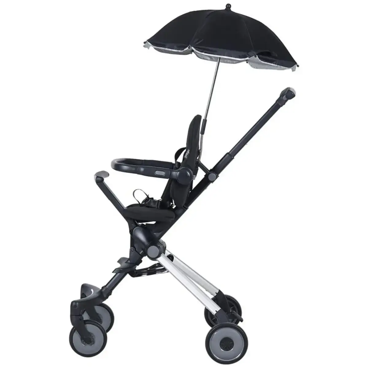 Prego 2226 Flex Bebek Arabası Gri