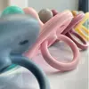 OiOi Emzik 0+ Ay Pinky Pink