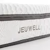 Jeuwell 3D Alezli Sünger Yatak 60x120 Cm