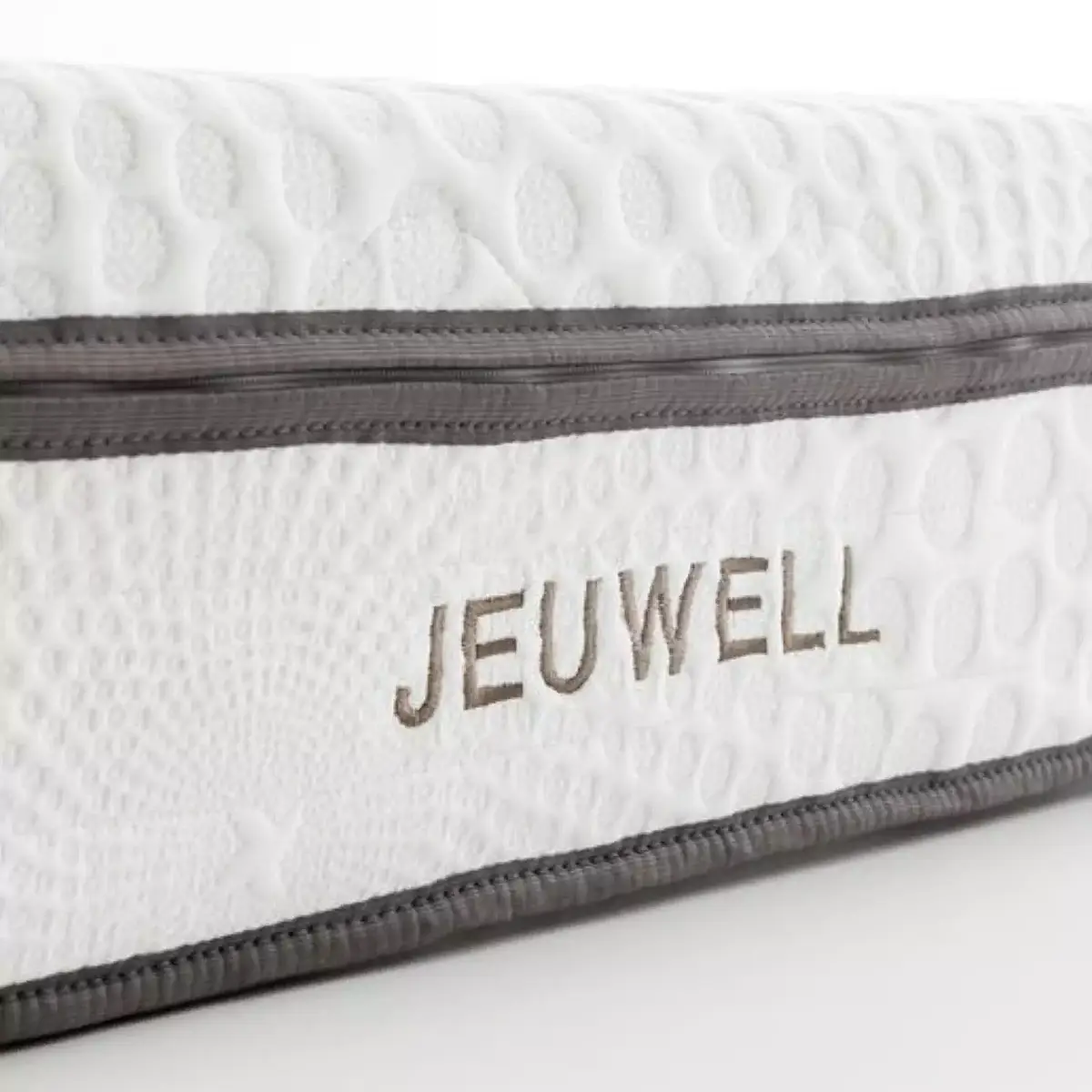Jeuwell 3D Alezli Sünger Yatak 60x120 Cm
