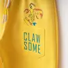 Bebolly Eşofman Altı Claw Some Sarı