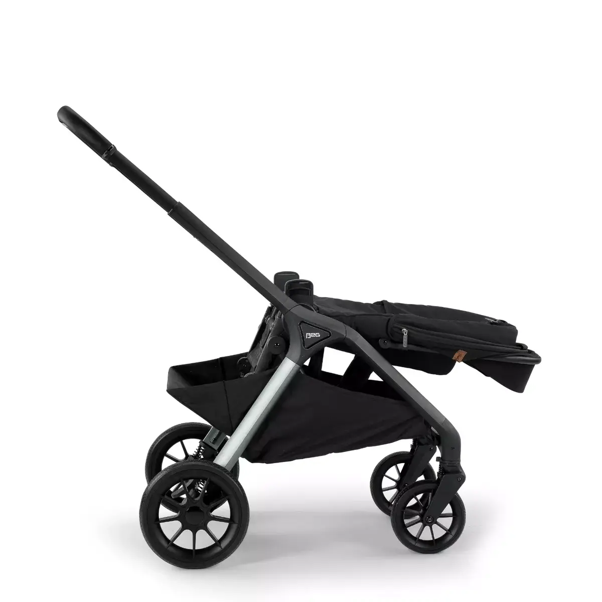 Baby2Go Next Travel Sistem Bebek Arabası Gri