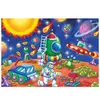KS Games Space Explorers Jumbo Puzzle 24 Parça