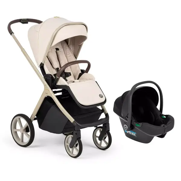 Bagi Heritage Capsule Travel Sistem Bebek Arabası Beige