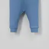 Angeltouch Pantolon Patiksiz Raporlu İndigo