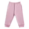 Tiffany Pantolon Patiksiz Raporlu Basic Theme Pembe