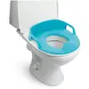 Dolu 3in1 Lazımlık Adaptör Basamak Mavi