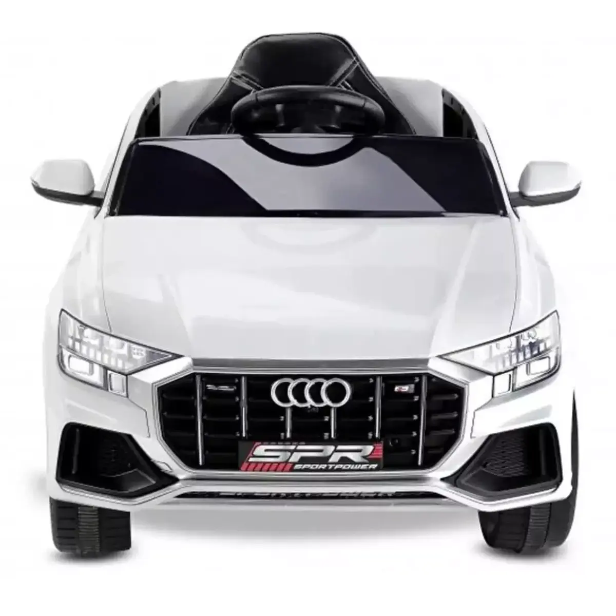 Babyhope 445A Sportpower Premium Akülü Araba Beyaz