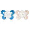 Chicco Physio Comfort Silikon Emzik 2li 6+ Ay Erkek
