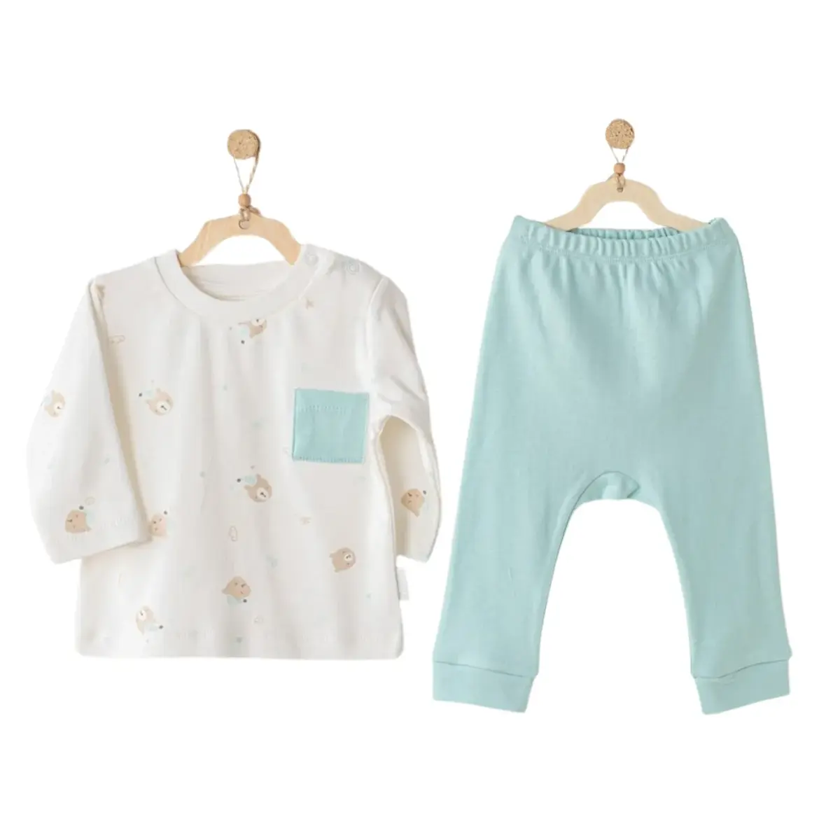 Andy Wawa 2li Takım My Sleeping Baby Mint