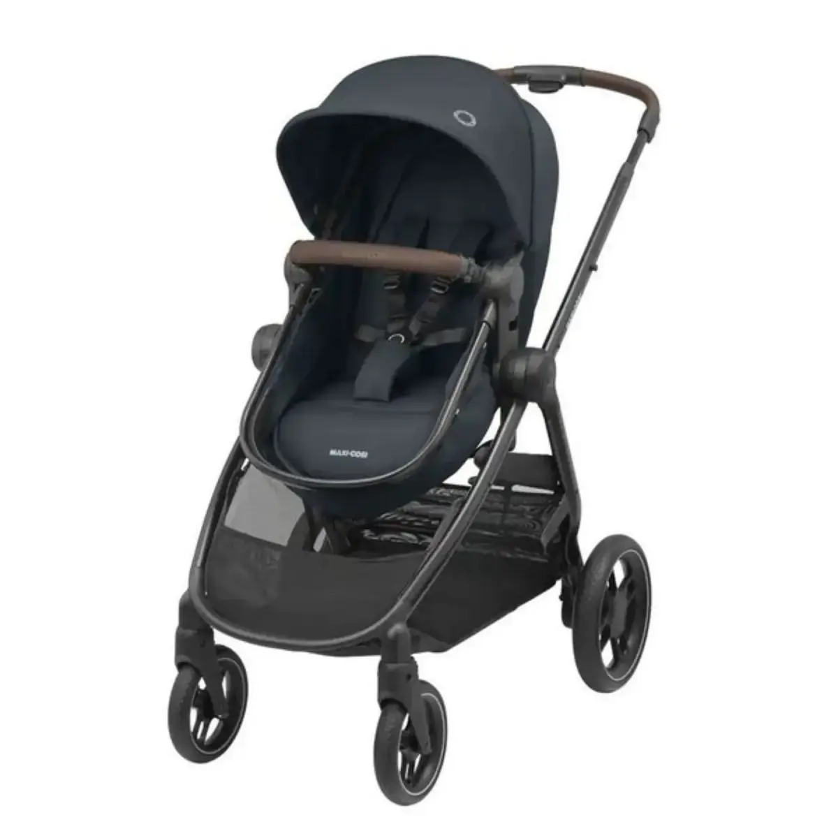 Maxi Cosi Zelia3 Bebek Arabası Essential Graphite